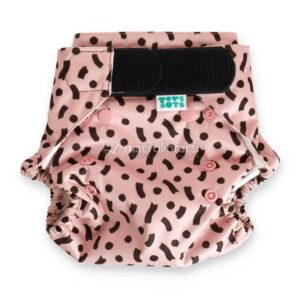 Cover Bamboozle per Pannolini Lavabili - Pink Confetti