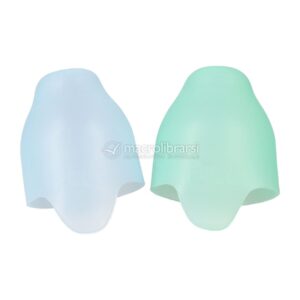 Cover da Viaggio in Silicone per Biberon e Bottiglie Pura - 2pz