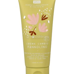 Crema Cambio Pannolino Bio Dinosauro Cracky