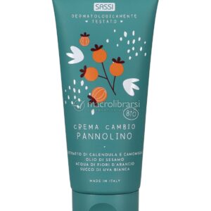 Crema Cambio Pannolino Bio Volpe Crunchy