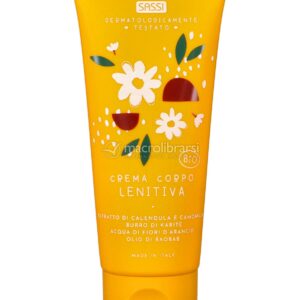 Crema Corpo Lenitiva Bio Leone Chompy
