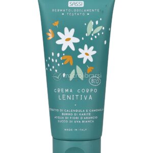Crema Corpo Lenitiva Bio Volpe Crunchy