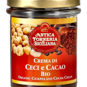 Crema di Ceci e Cacao Bio