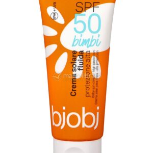 Crema Solare Fluida Bimbi SPF 50
