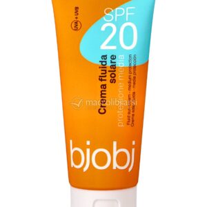 Crema Solare Fluida SPF 20