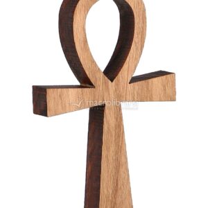 Croce Ansata Ankh - Legno di Ulivo