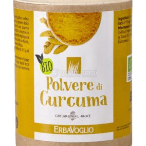 Curcuma in Polvere Bio