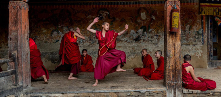 Exploring Buddhism 6 debate