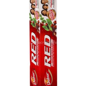 Dentifricio Ayurvedico "Red"