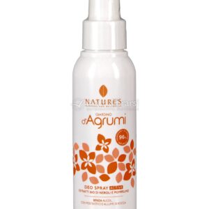 Deo Spray Active Giardino d'Agrumi