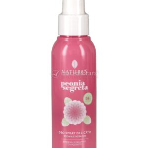 Deo Spray Delicato Peonia Segreta