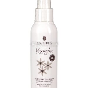 Deo Spray Delicato Vaniglia Bianca