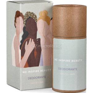 Deodorante Naturale in Stick