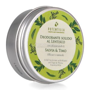 Deodorante Solido al Lentisco