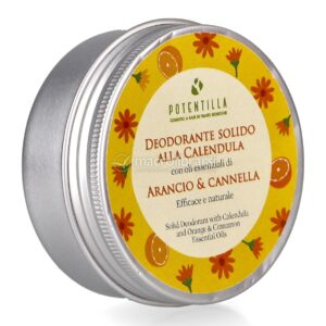 Deodorante Solido alla Calendula