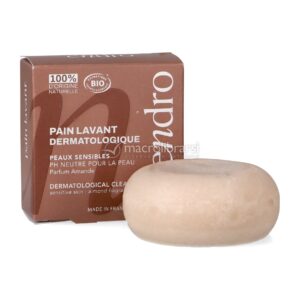 Detergente Solido Dermatologico al Profumo di Mandorla