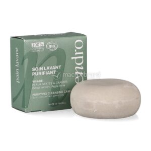 Detergente Solido Purificante Bio per il Viso