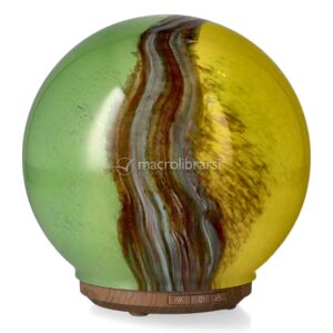 Diffusore a Ultrasuoni in Vetro Crystal