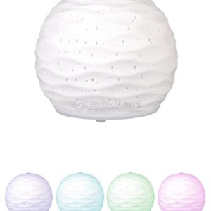Diffusore a Ultrasuoni per Oli Essenziali - Onde