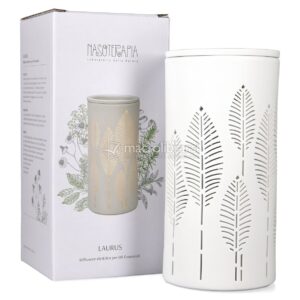 Diffusore Elettrico per Oli Essenziali Laurus
