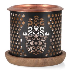 Diffusore per Mattoncini di Incenso "Aromafume"