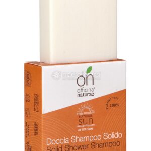 Doccia Shampoo Solido Doposole