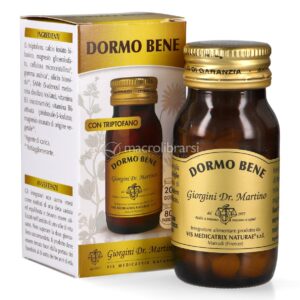 Dormo Bene - Pastiglie