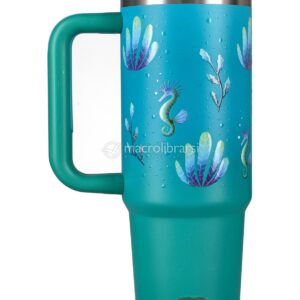 EasyGo Mug Thermos "Deep Blue"