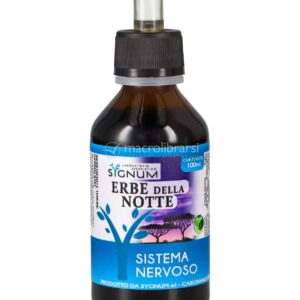 Erbe della Notte - Sistema Nervoso