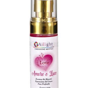 Essenza Alchemica Amore e Luce - Spray