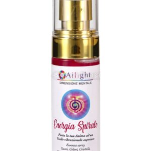 Essenza Alchemica Energia Spirale "Serenità Emotiva" - Spray