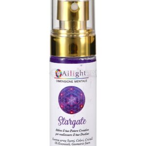 Essenza Alchemica Stargate "Codice Universale di Manifestazione" - Spray