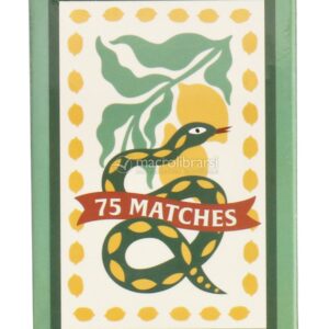 Fiammiferi "A Dopo" Safety Matches