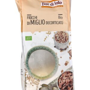 Fiocchi di Miglio Decorticato Bio