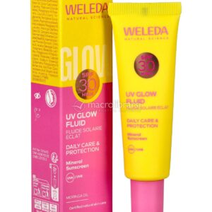 Fluido UV Glow SPF 30