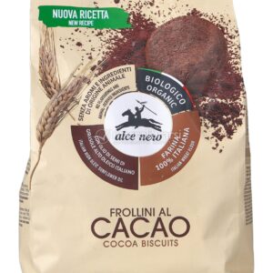 Frollini al Cacao Bio