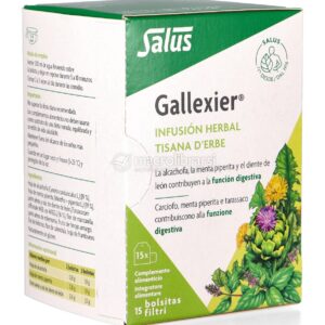 Gallexier Tisana d'Erbe