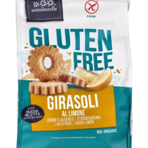 Girasoli al Limone Senza Glutine Bio