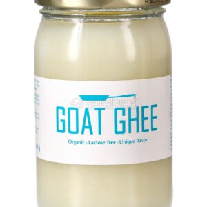 Goat Ghee - Burro Chiarificato di Capra Bio