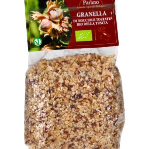 Granella di Nocciole Tostate Bio della Tuscia
