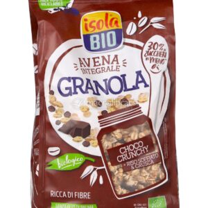Granola Avena Integrale Bio