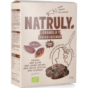 Granola Senza Cereali Bio