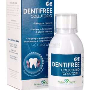 GSE® Dentifree Collutorio