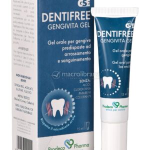 GSE® Dentifree Gengivita Gel