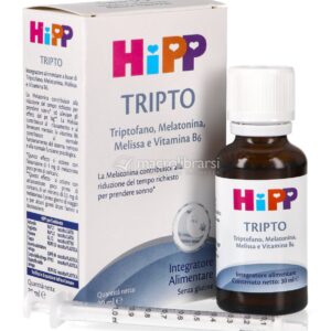 Hipp Tripto - Flaconcino