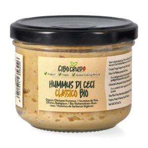 Hummus di Ceci Classico Bio