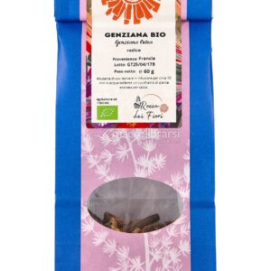 Infuso Radice di Genziana Bio