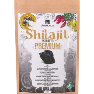 Integratore Shilajit Estratto Premium
