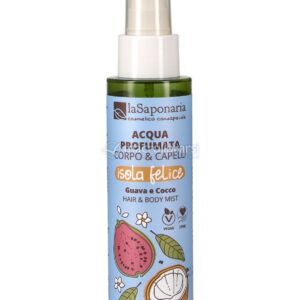 Isola Felice - Acqua Profumata Corpo e Capelli Guava e Cocco