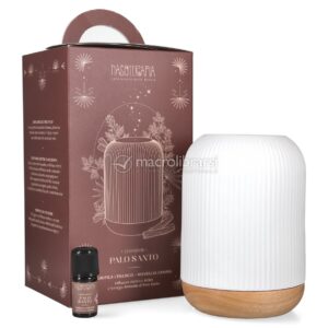 Kit Essenza di Palo Santo - Diffusore Elettrico Holy + Sinergia Armonia di Palo Santo